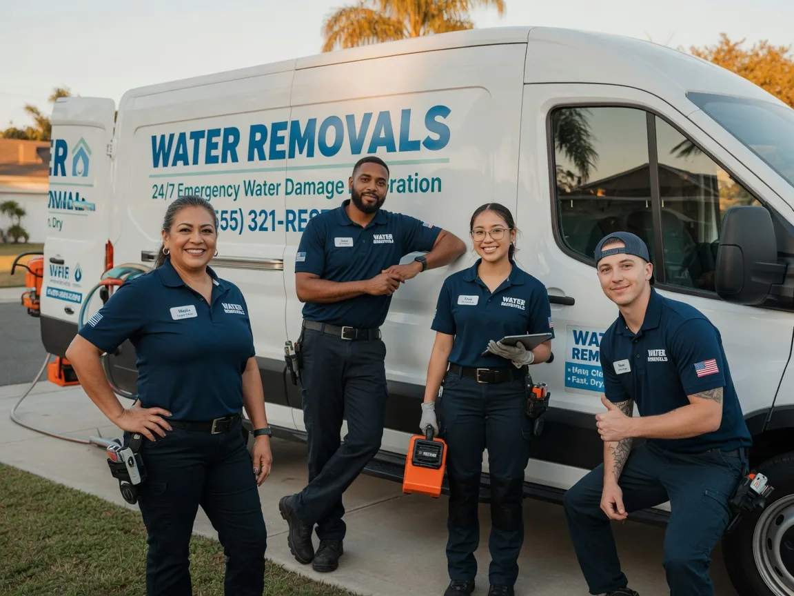 Water Removal company in Andover, MN