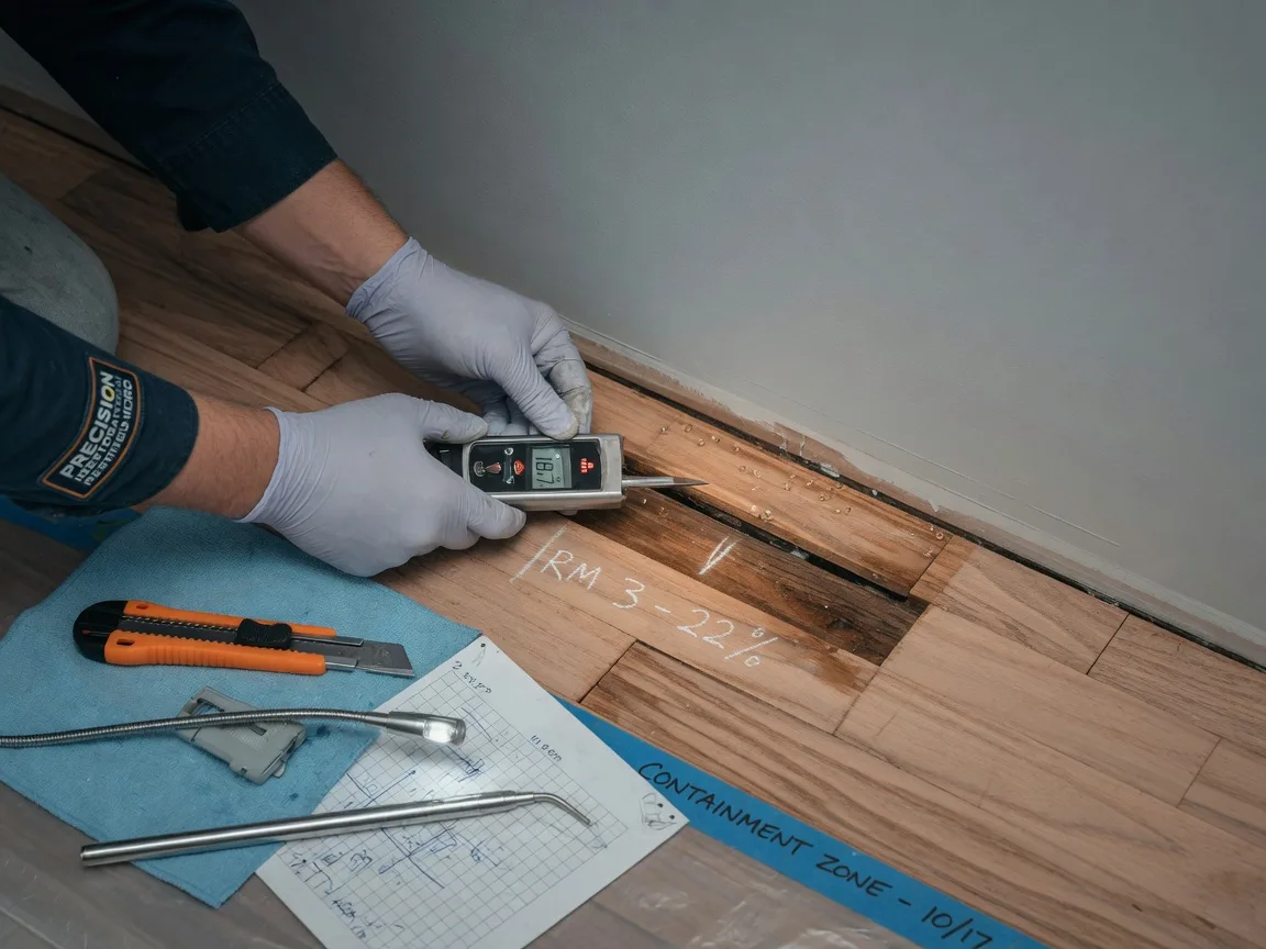 Why choose Water Removal in Andover, MN
